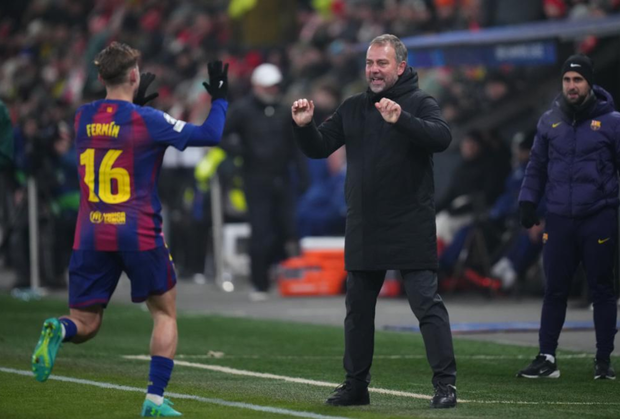Qué necesita el Barcelona para estar en el top 8 de la Champions League ...