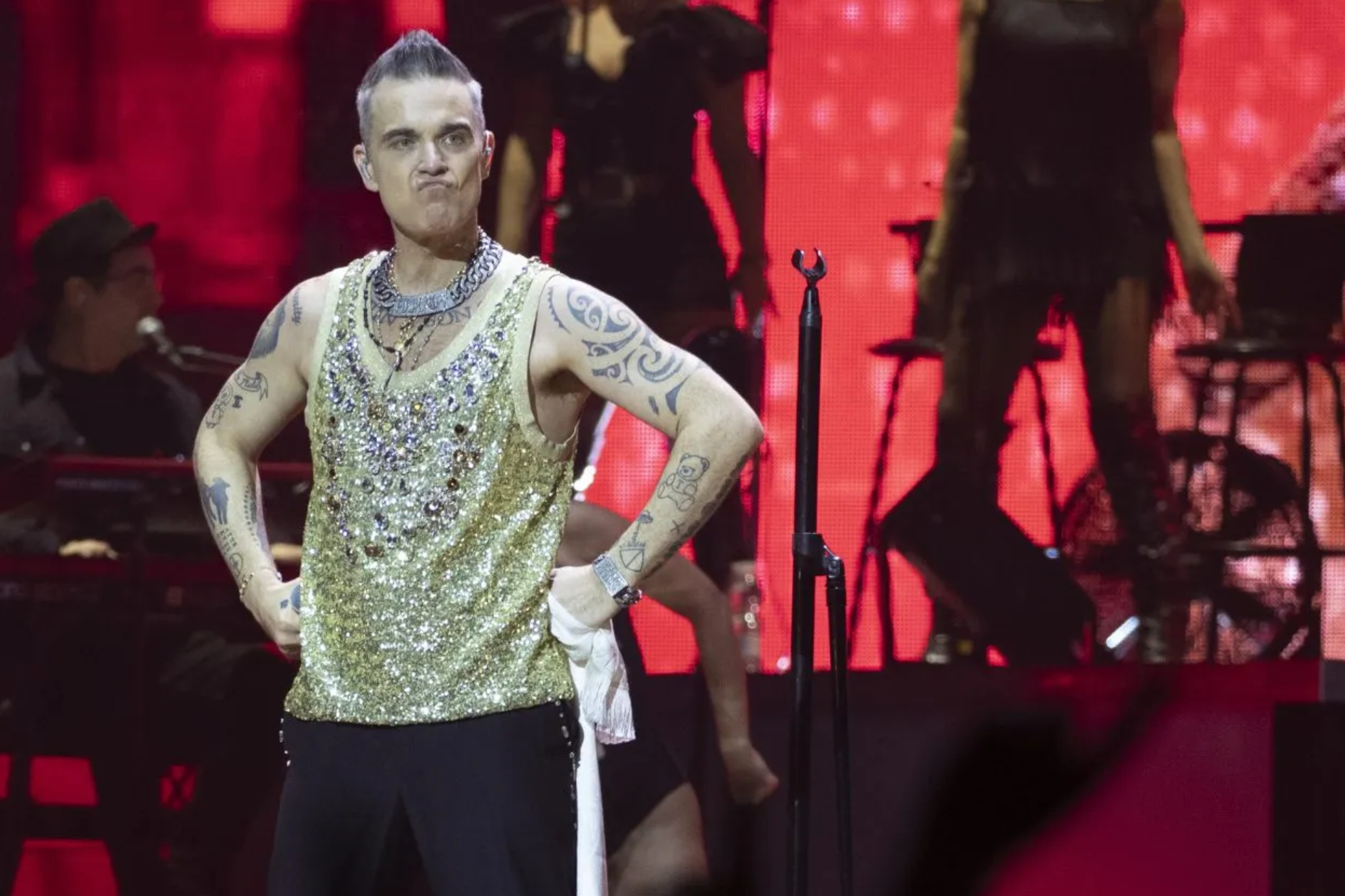 Robbie Williams