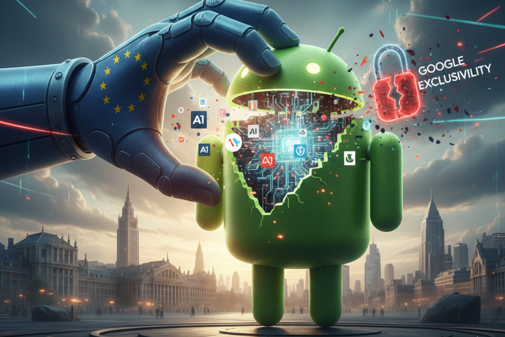 Google - Últimas noticias de Google