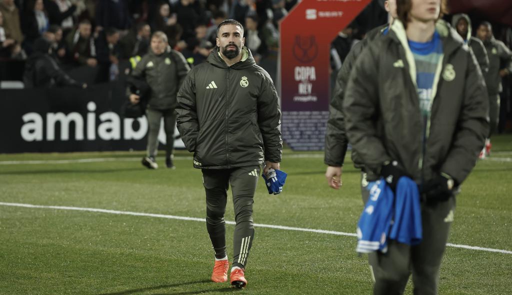 Partido de Eliminatoria de Octavos de Copa del Rey entre Albacete y Real Madrid