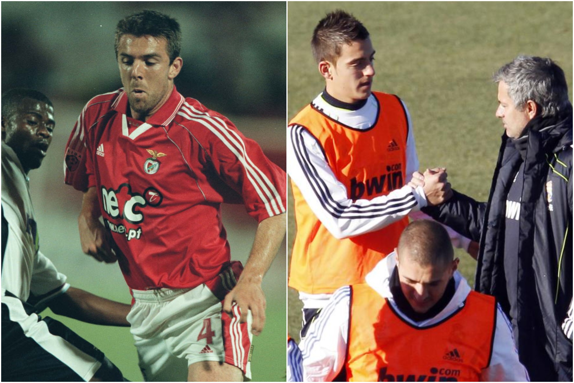 20 jugadores que quizás no recordabas que jugaron a las órdenes de Mourinho