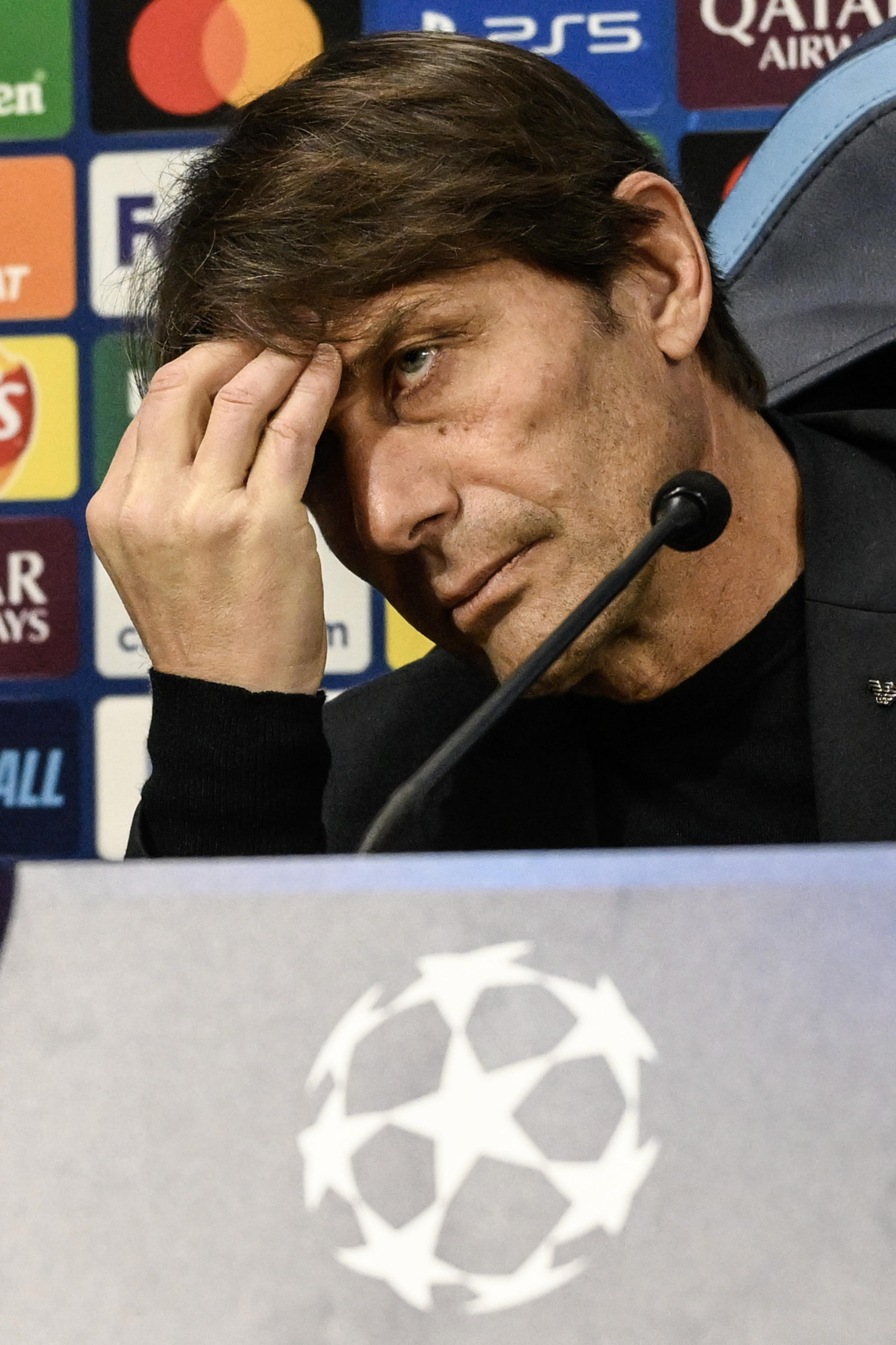 Antonio Conte contesta a Diego Costa tras criticar su vida sexual: "Hay gente lista y gente estúpida"