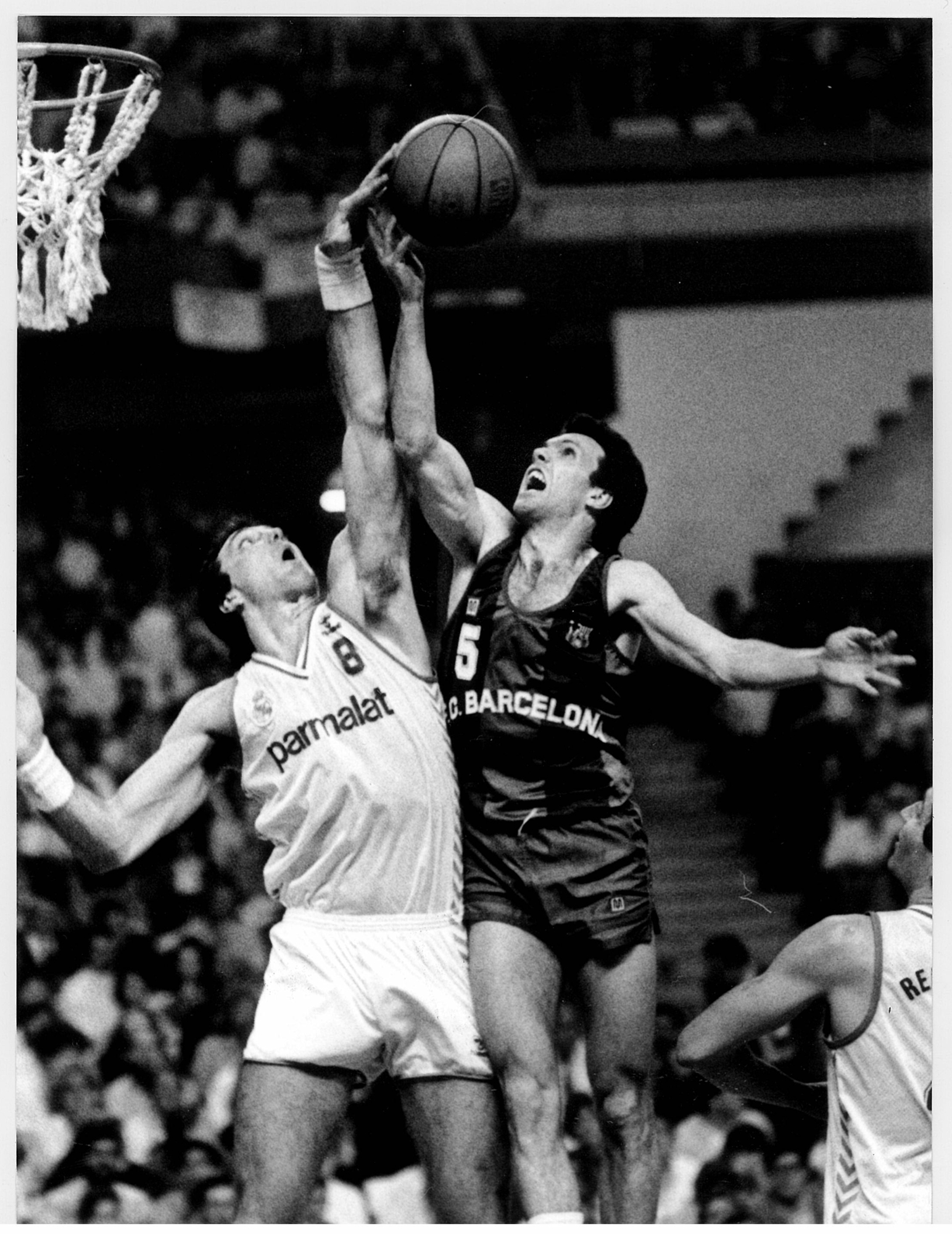 Brad Branson, mítico pívot del Real Madrid y Valencia, muere a los 67 años