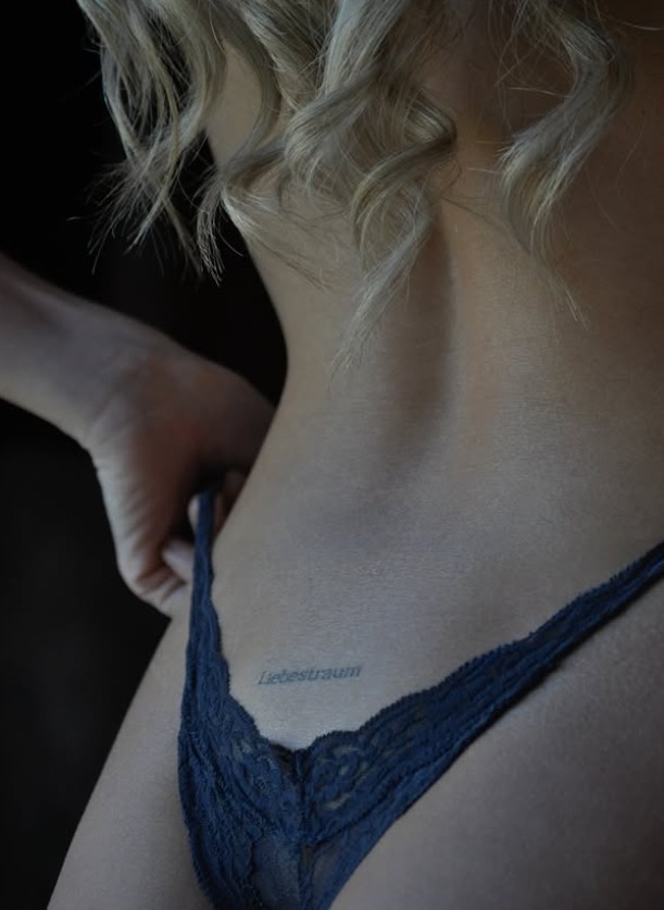 Tatuaje de Merche