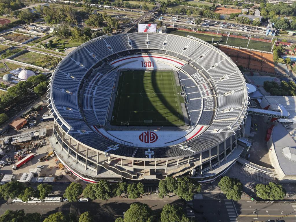 Estadio Monumental de River