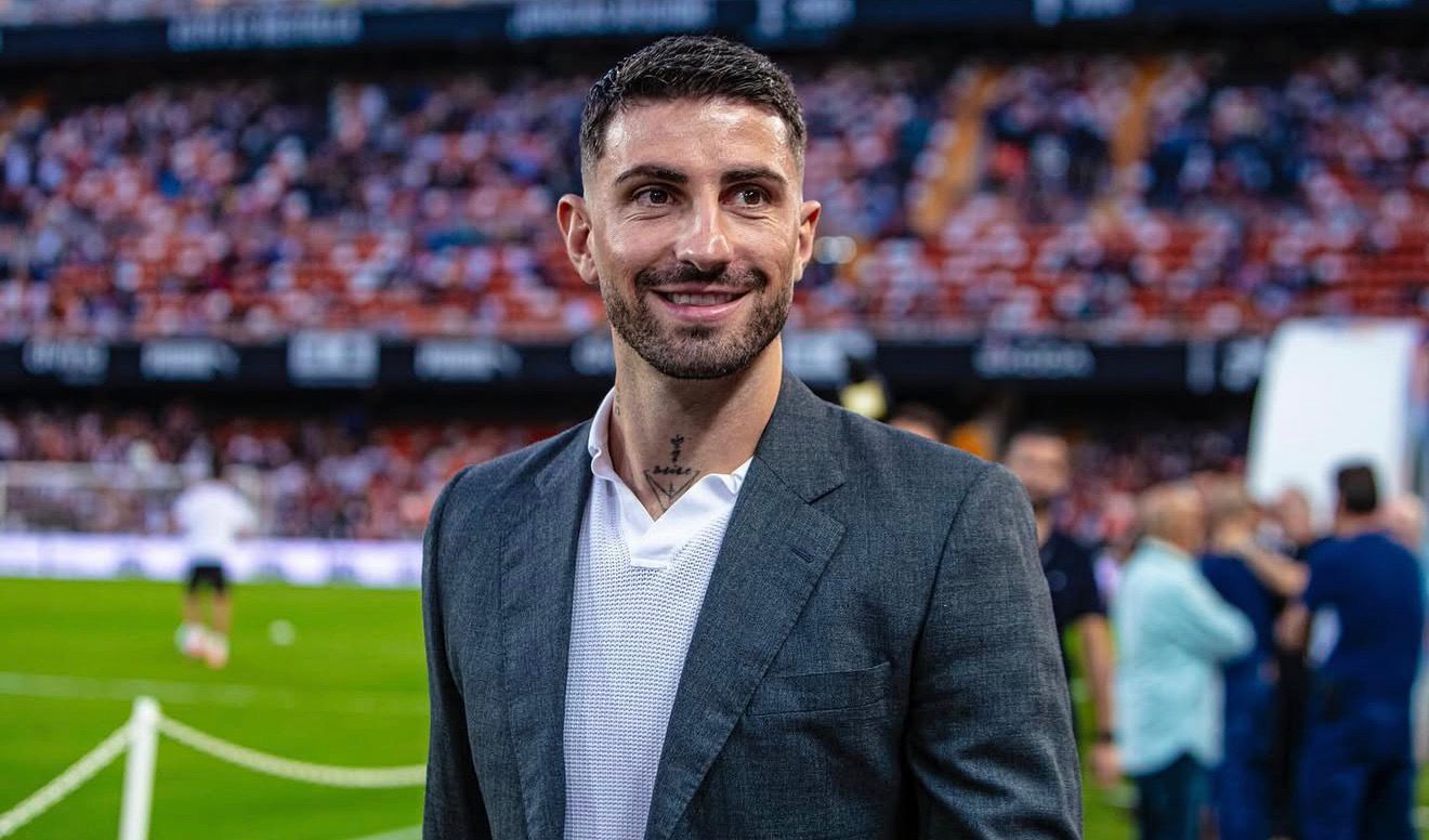 Piccini en Mestalla.