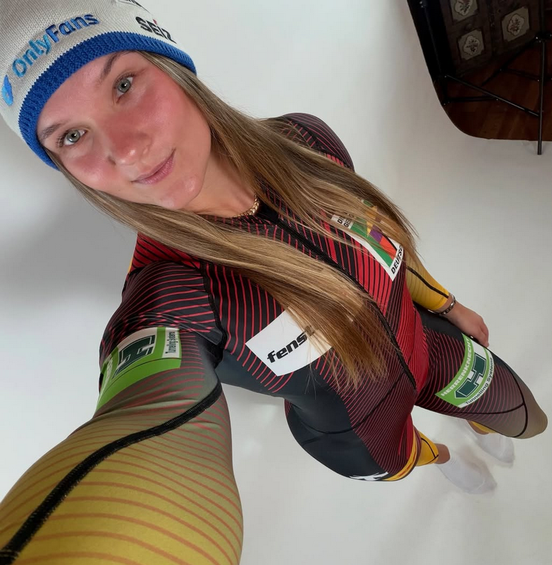 La Campeona Olímpica Que Publica En Onlyfans Para Poder Pagar Y Estar 