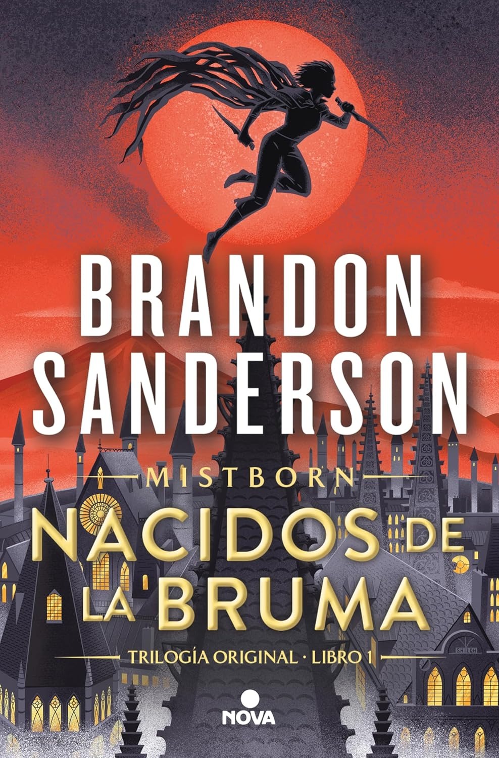 Nacidos de la bruma.