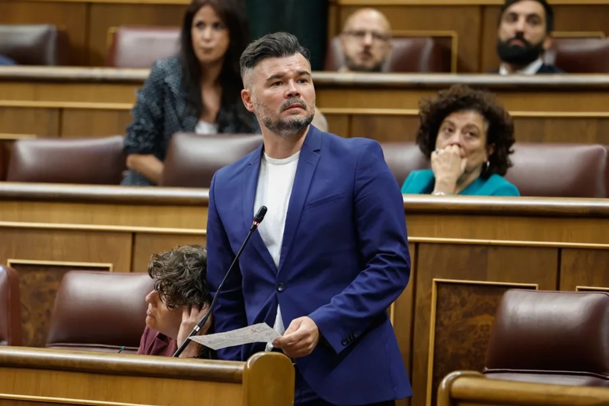 Gabriel Rufián