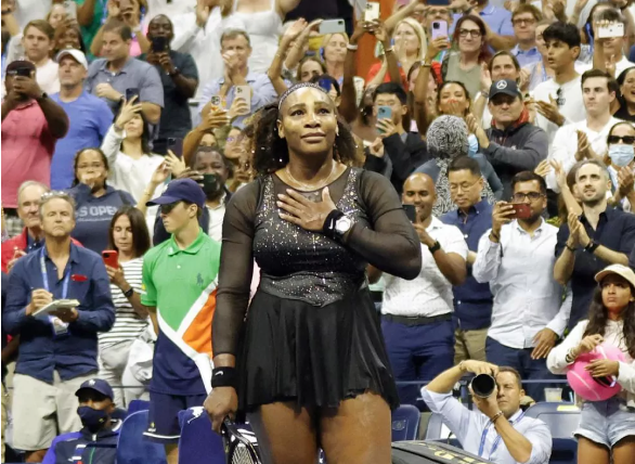 Serena Williams, tres veces Grand Slam en su carrera individual y dos en dobles