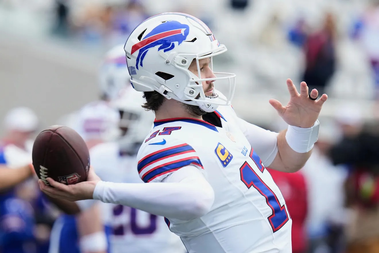 Josh Allen
