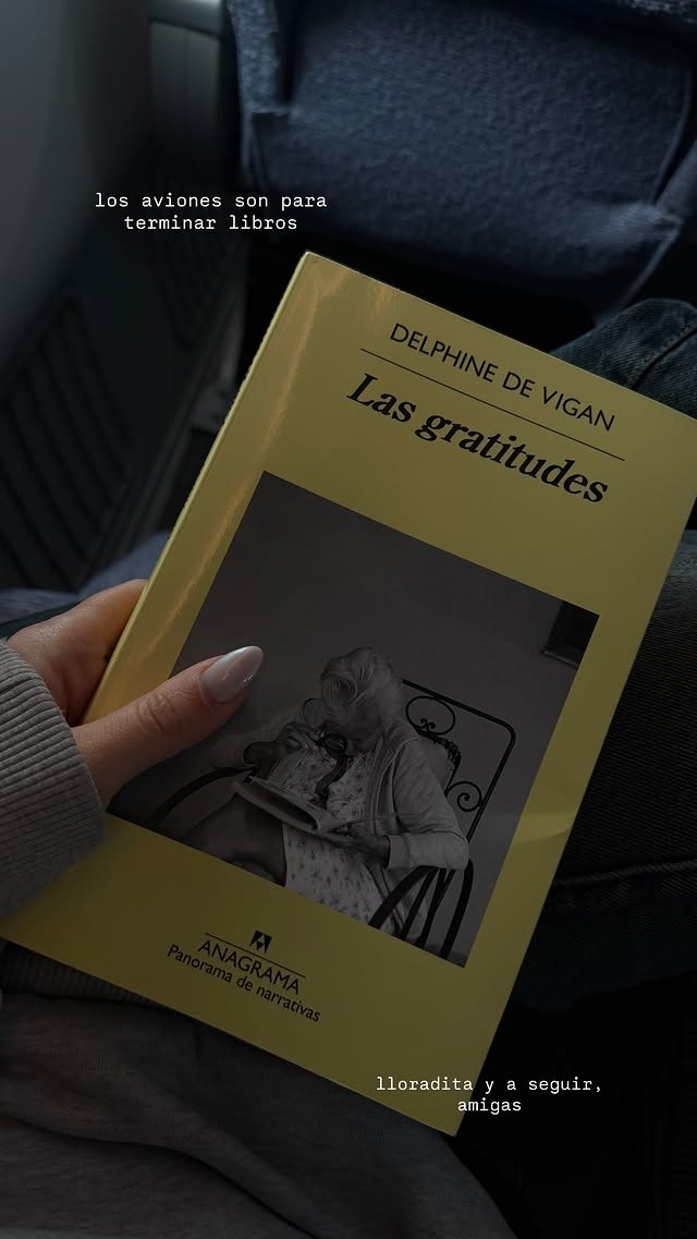 La recomendación de Laura Escanes sobre su última lectura