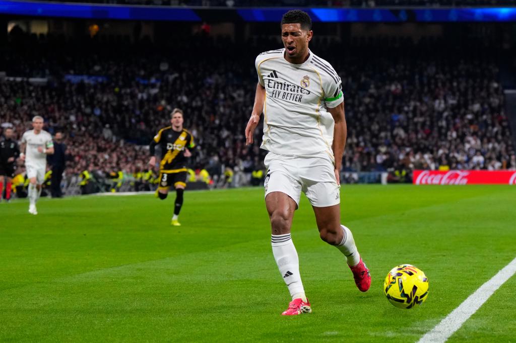 Momento en el que el inglés se duele del pinchazo.