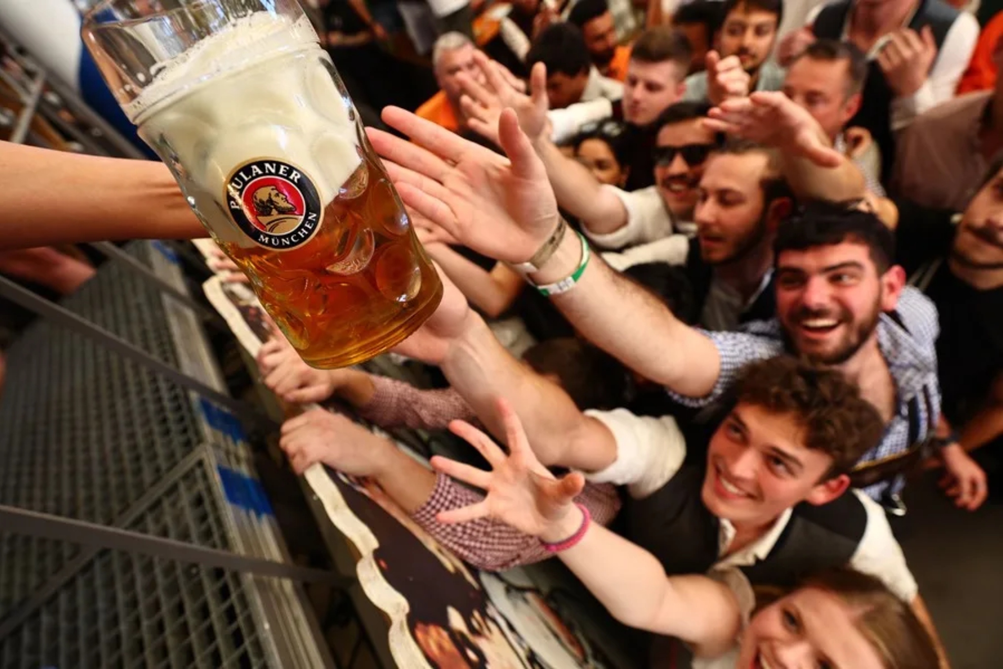 Sorpresa en Alemania: las ventas de cerveza se desploman hasta el ...