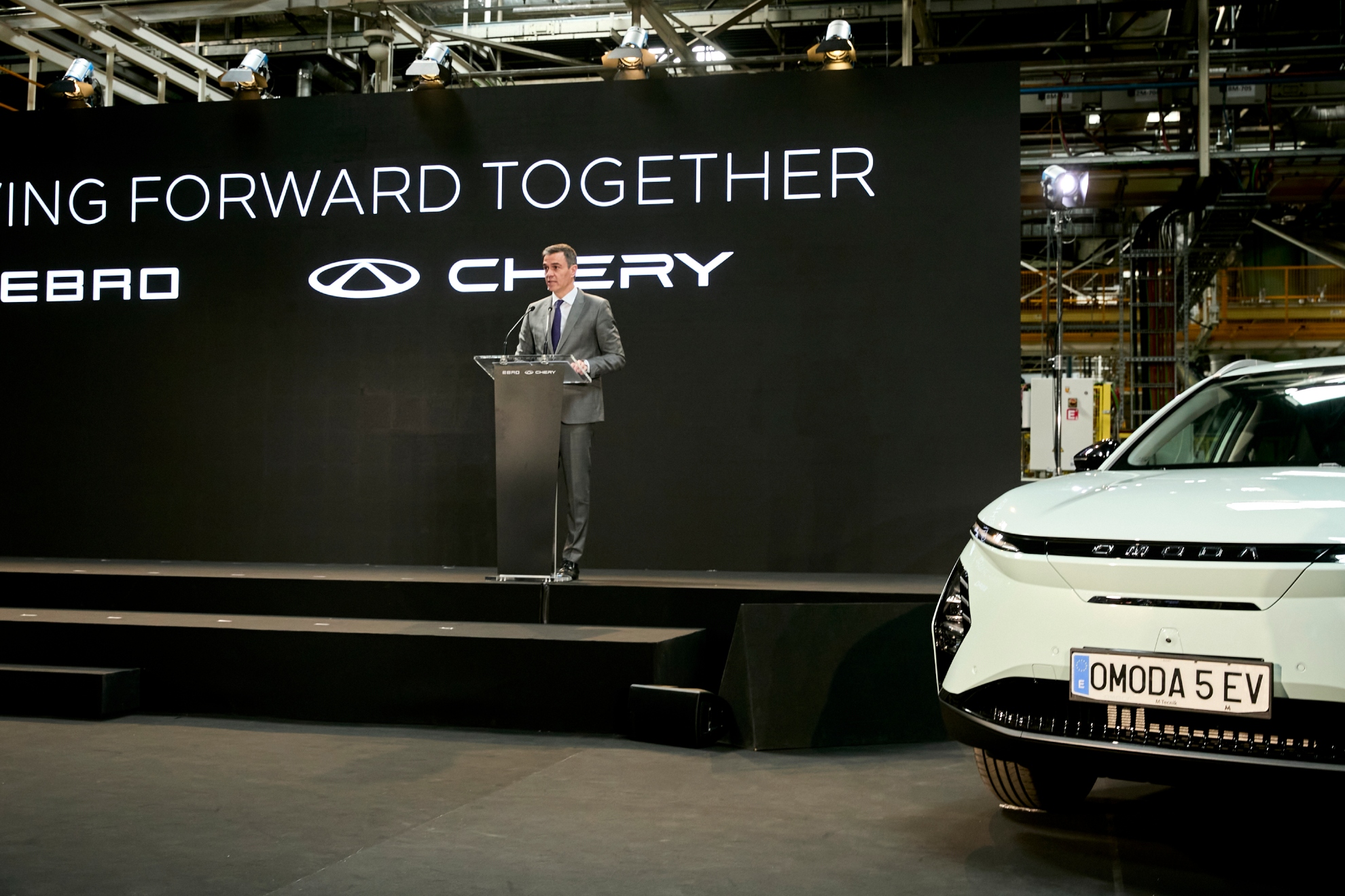 El Gobierno de Pedro Sánchez ha perfilado las nuevas ayudas a las compra de coches eléctricos.