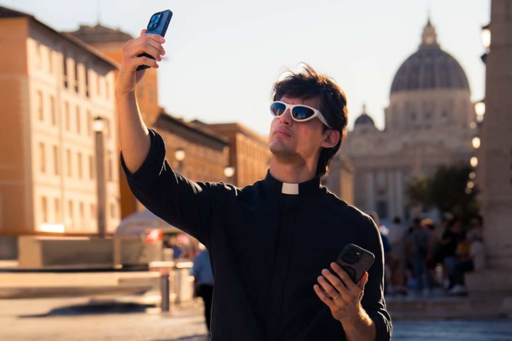 Alberto Ravagnani Un cura influencer deja el ministerio sacerdotal tras recibir críticas ...