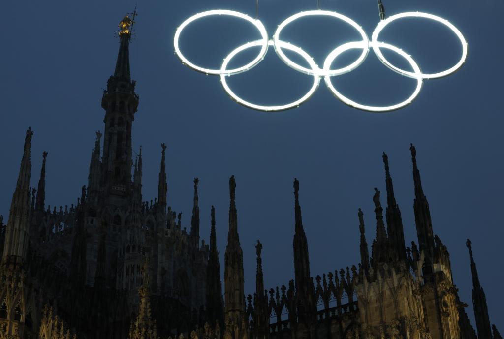 Italy insists that ICE will only be involved in analysis at the Games
