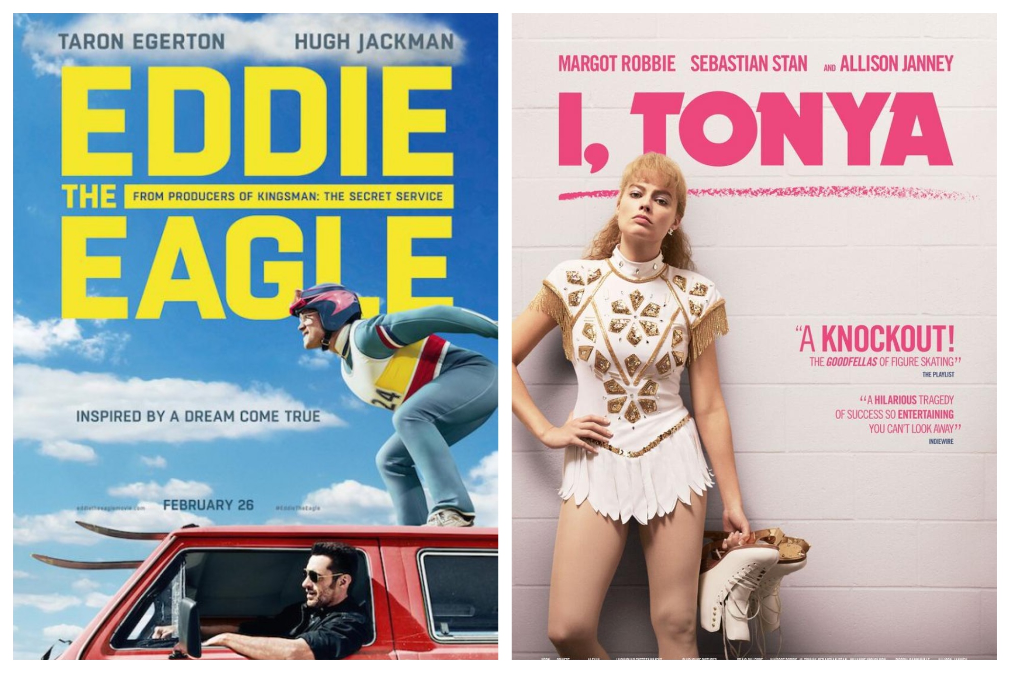 El cine en los Juegos Olímpicos de Invierno