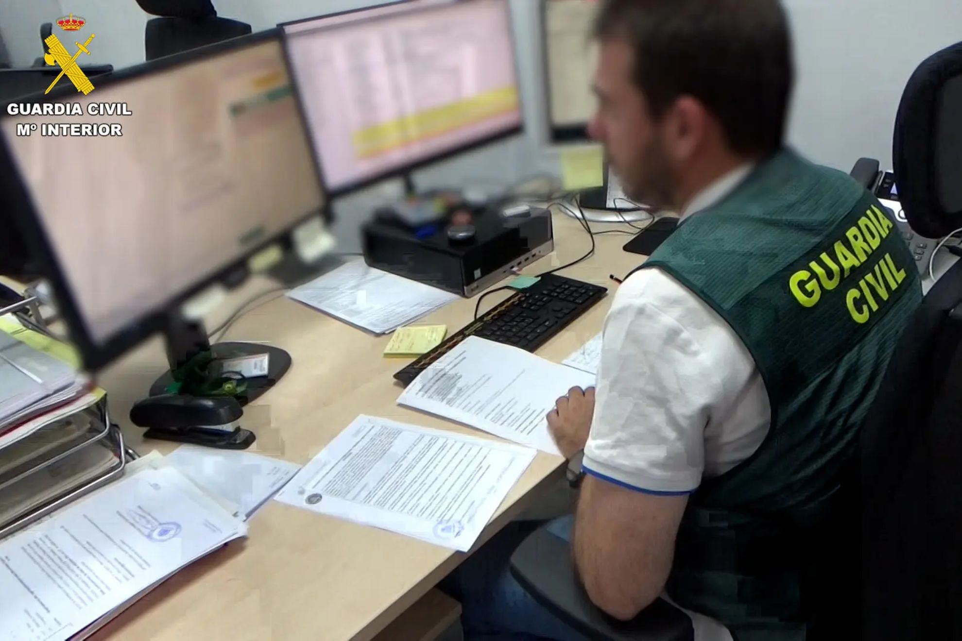 Nueva técnica de phishing: la Guardia Civil alerta de una estafa en la ...