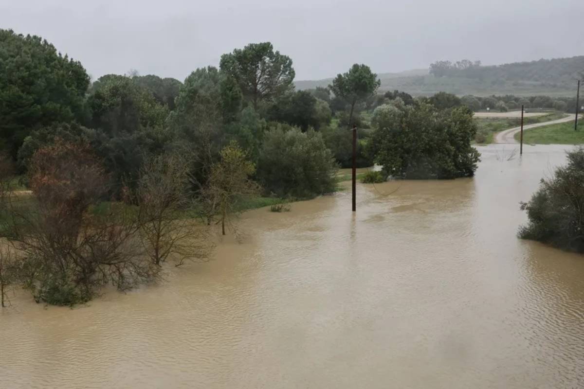 Inundaciones. EFE