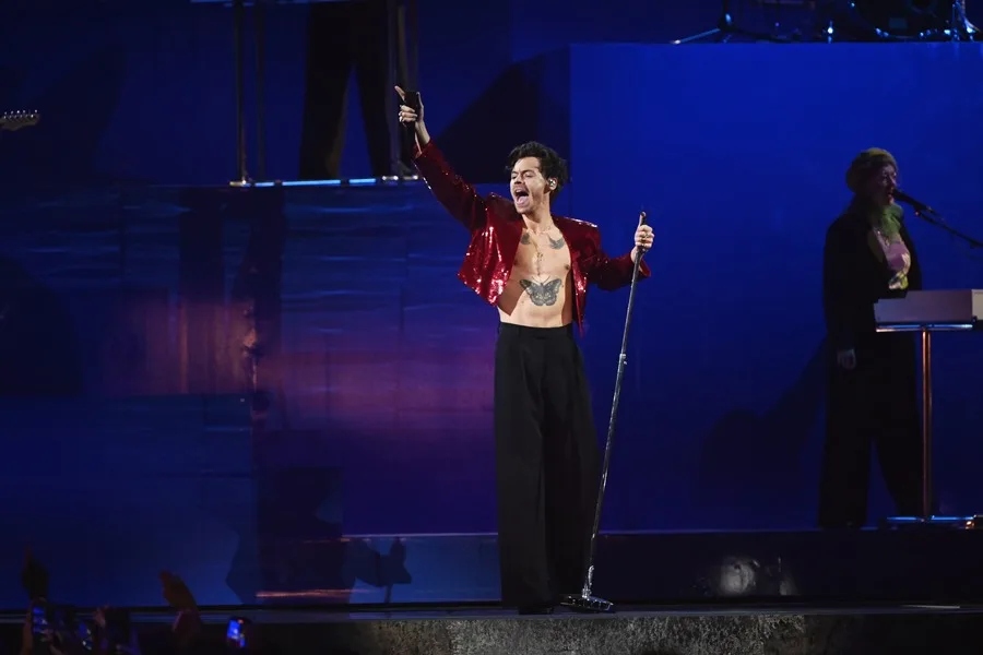 Entradas Para La Gira Mundial De Harry Styles En 2026 Hazte Aqu Con 