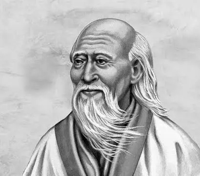 Lao-Tse, filósofo chino.