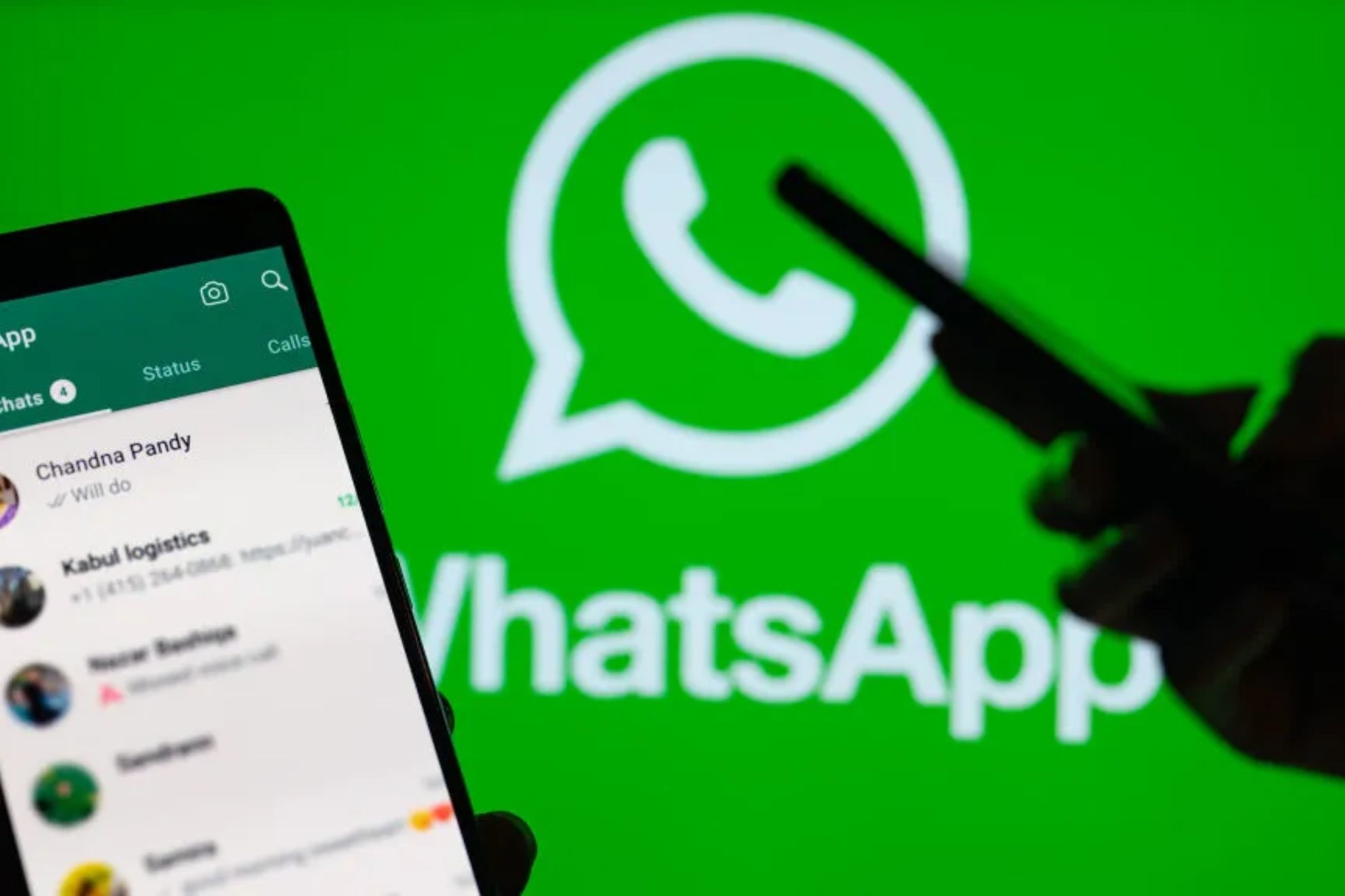 WhatsApp dejará de estar disponible en algunos teléfonos móviles.