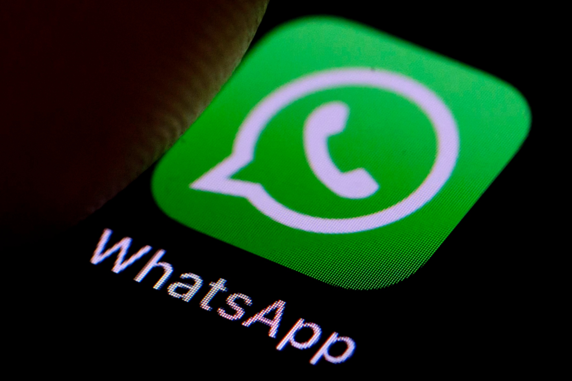 WhatsApp.