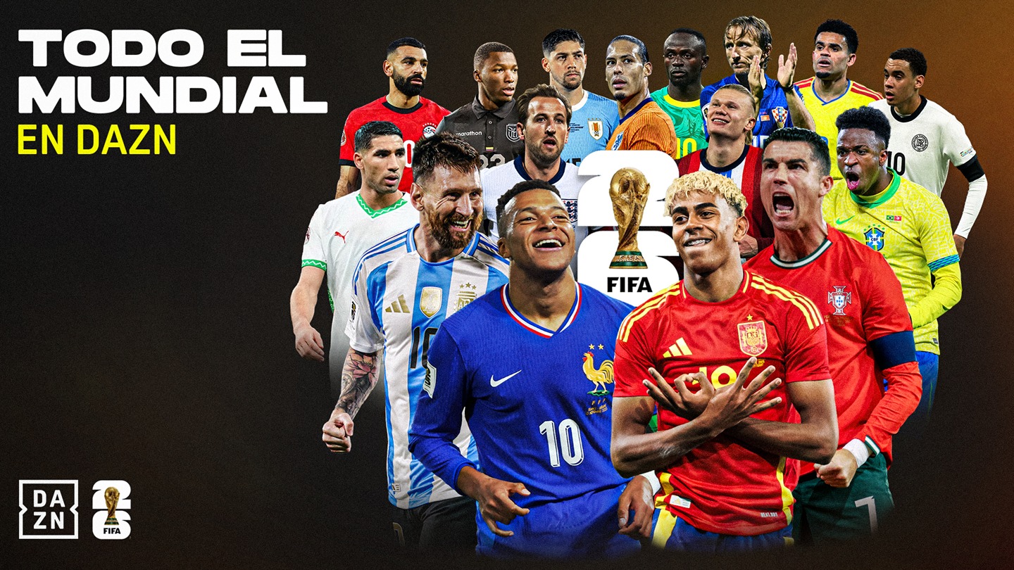 Imagen del Mundial.