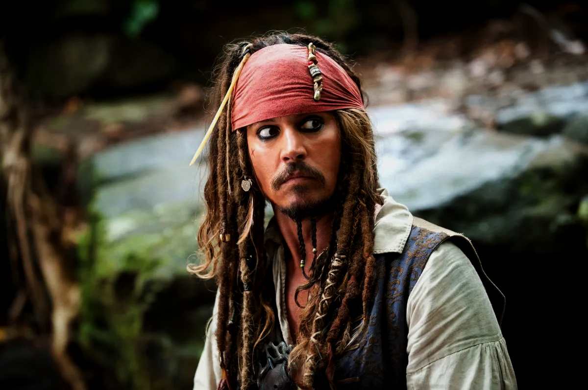 jack sparrow