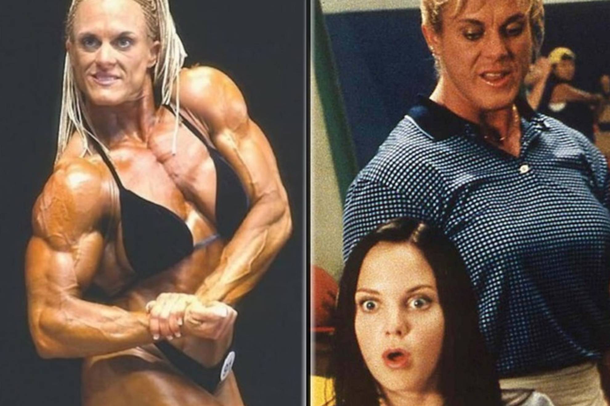 Desvelan las causas de la muerte de Jayne Trcka, la famosa culturista y "actriz con un físico único" de Scary Movie