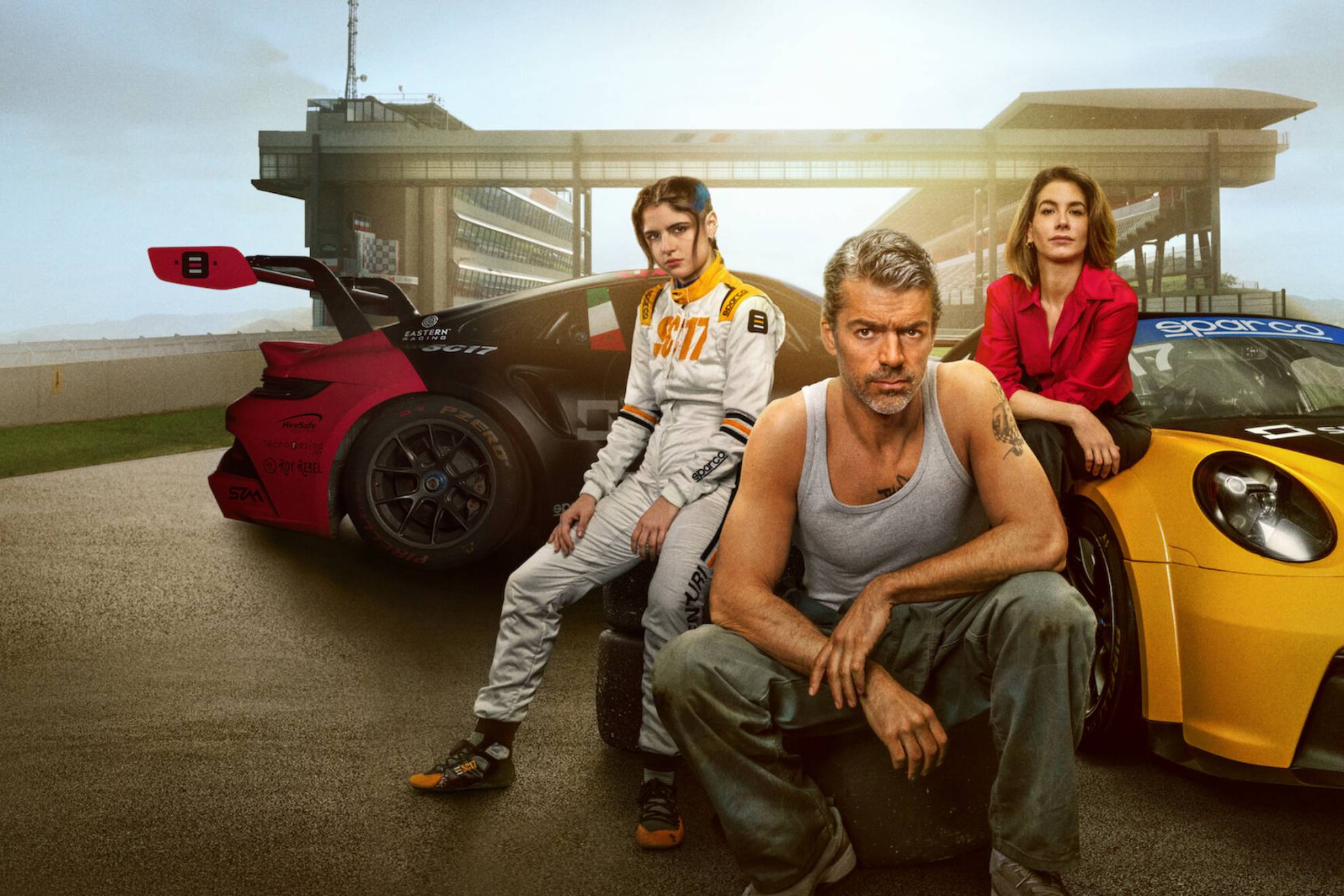 Hoy en Netflix, tras la nominada al Oscar 'F1 la