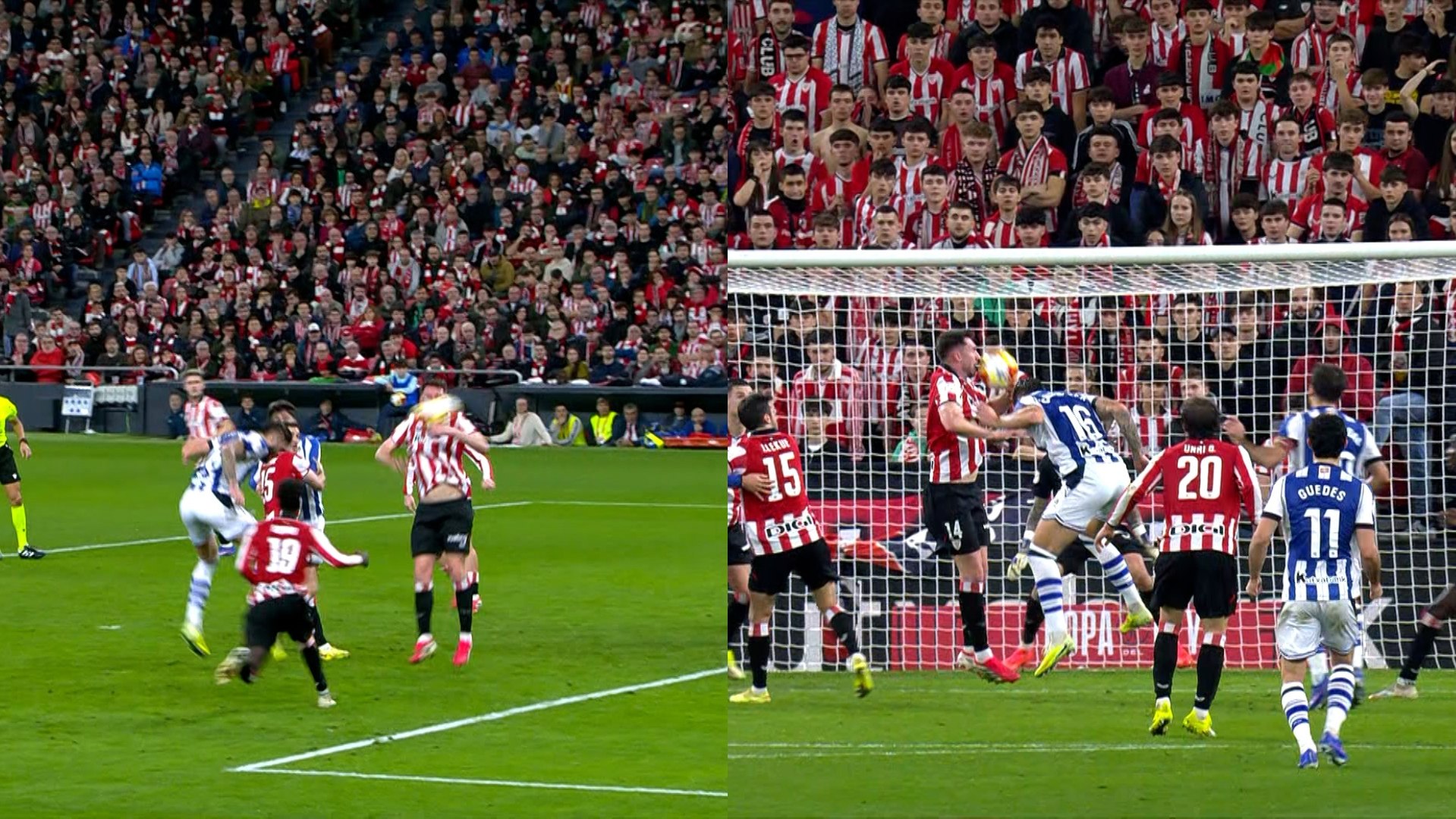formazioni atlético madrid - union sg