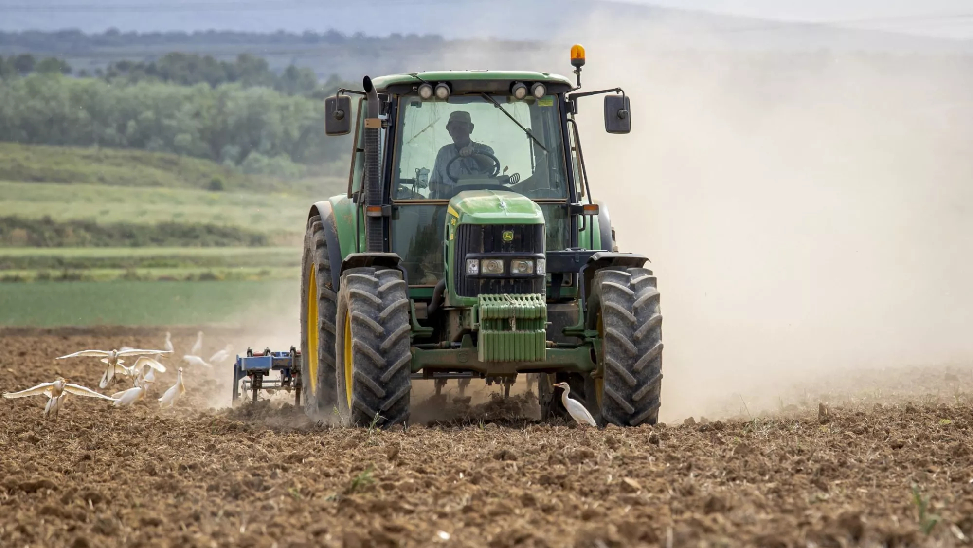 Tractor EFE