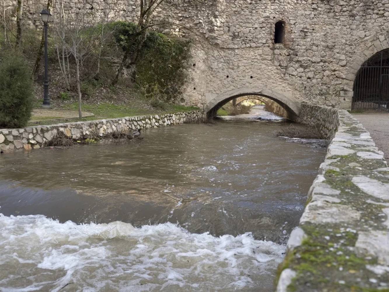 Rio Júcar. EFE