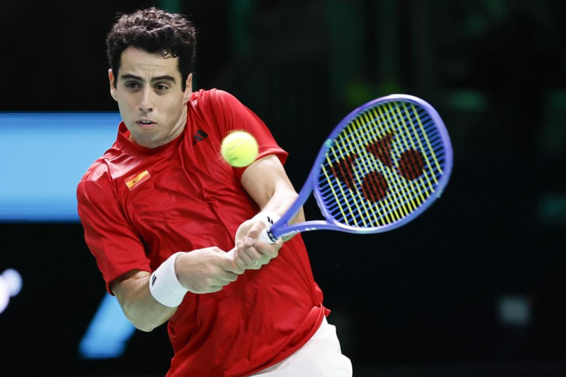 Jaume Munar, en imagen de archivo