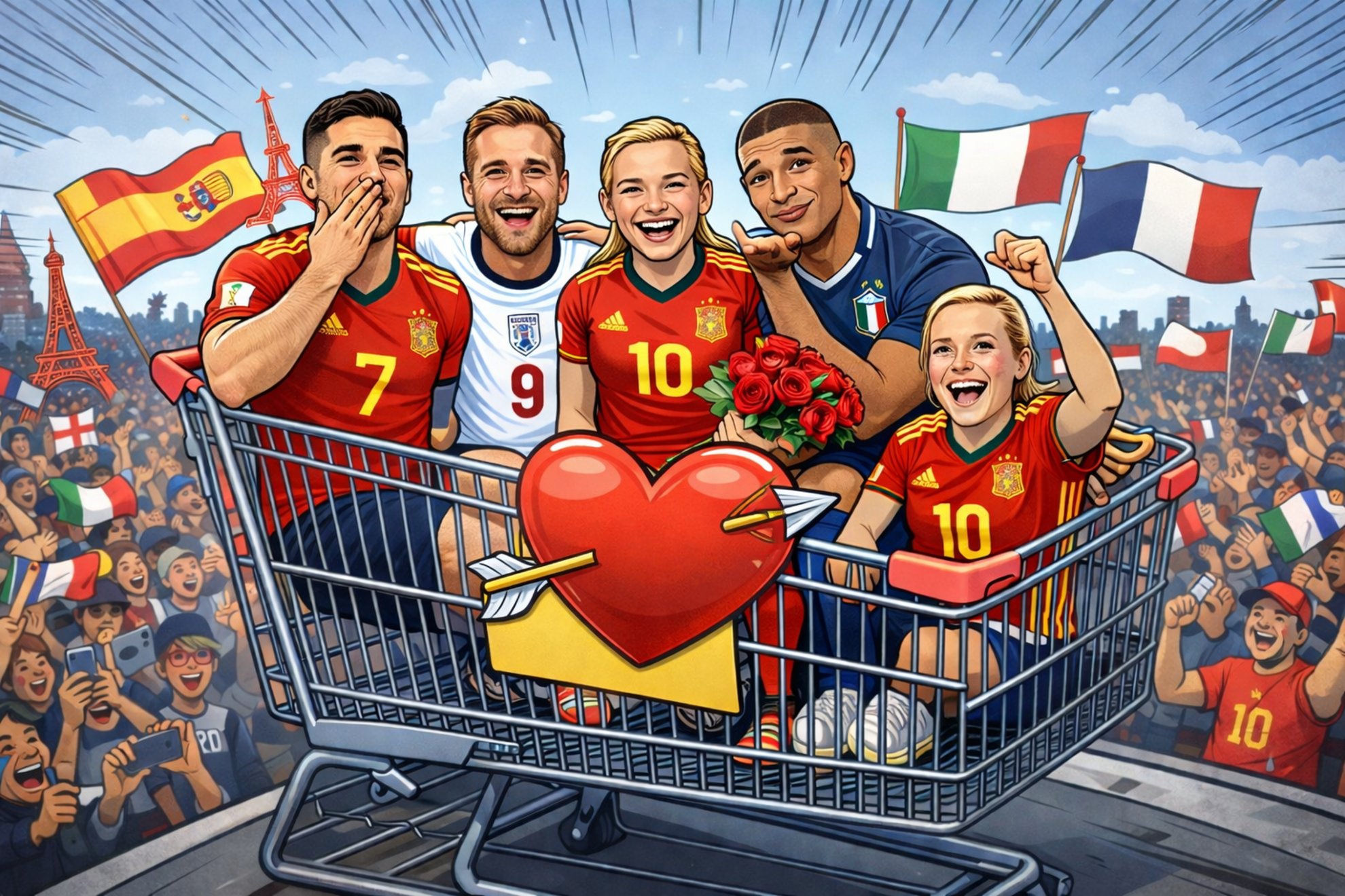 Analizamos LaLiga, Segunda, Premier, Liga F, Serie A y Ligue 1.