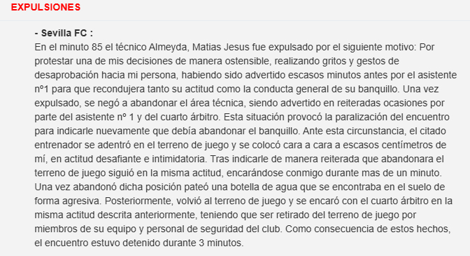 Acta Sevilla-Alavés