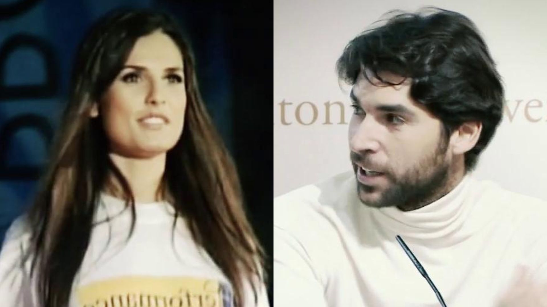 Estefanía Sambruno y Cayetano Rivera