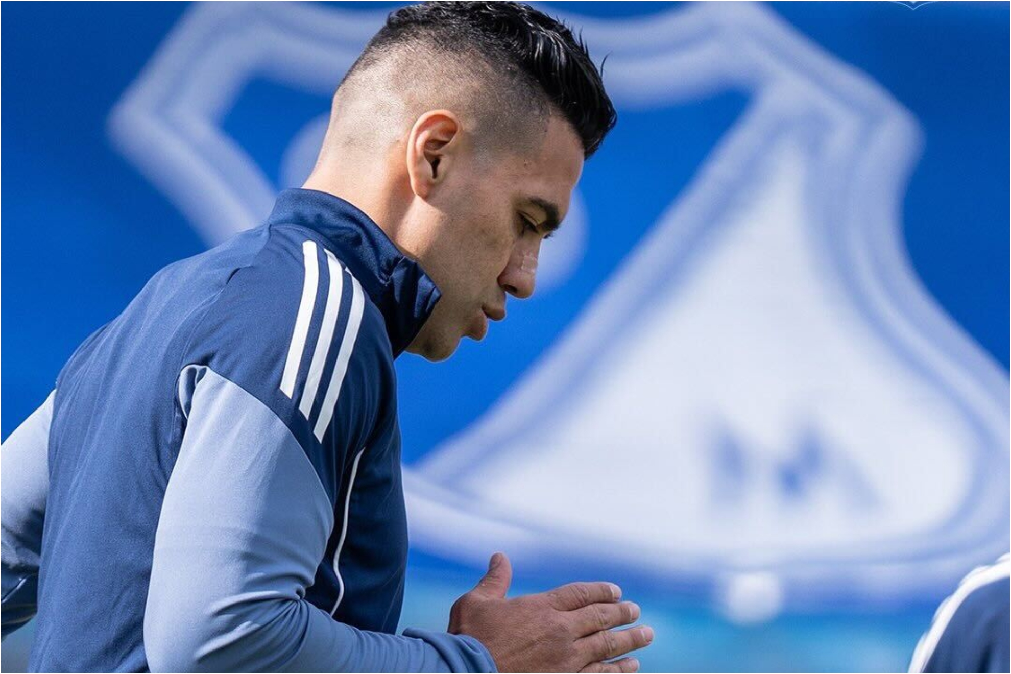 ¿Cuándo vuelve Falcao? El plan de Millonarios para el regreso del ...