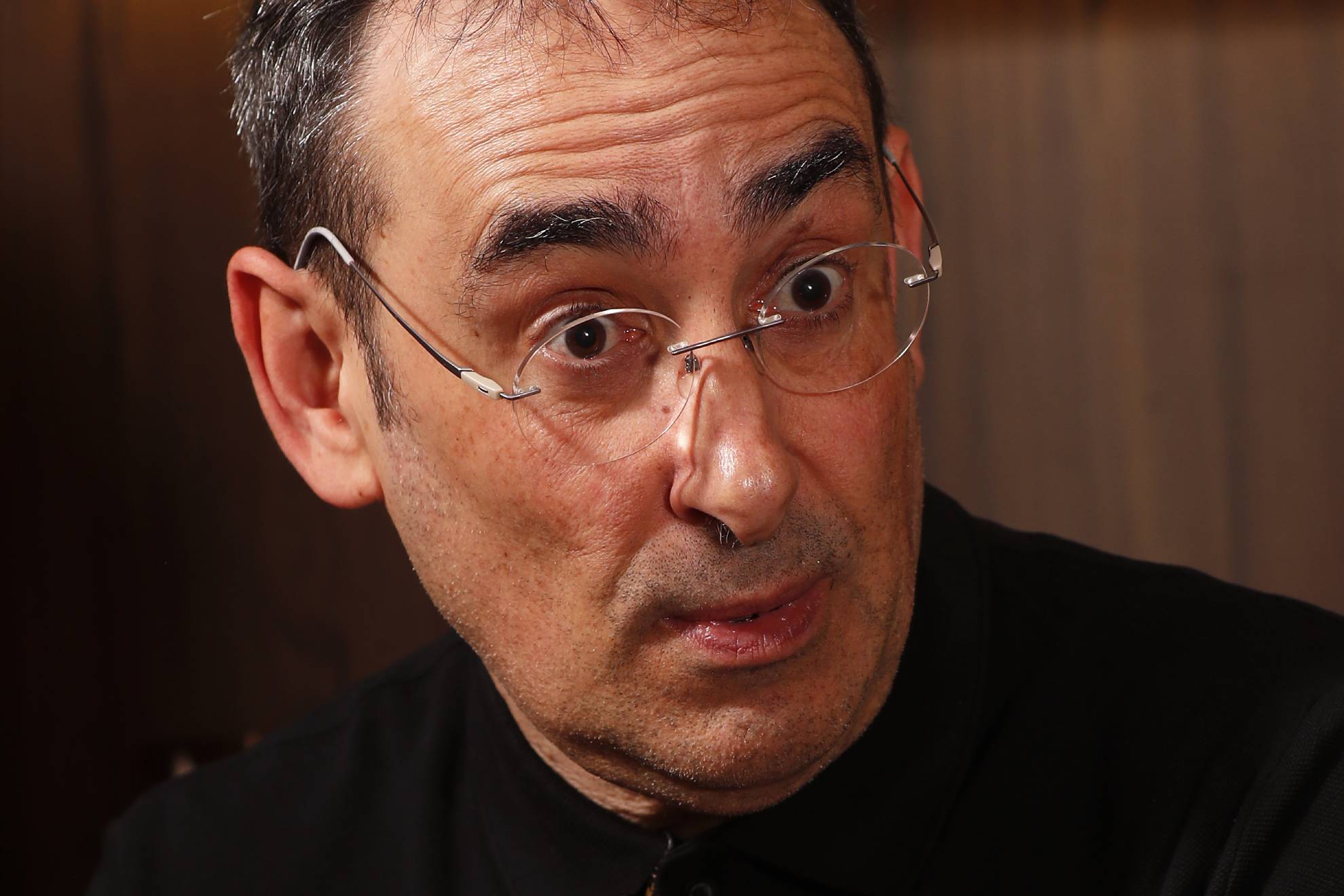 Iturralde, en una imagen de archivo. CHEMA REY