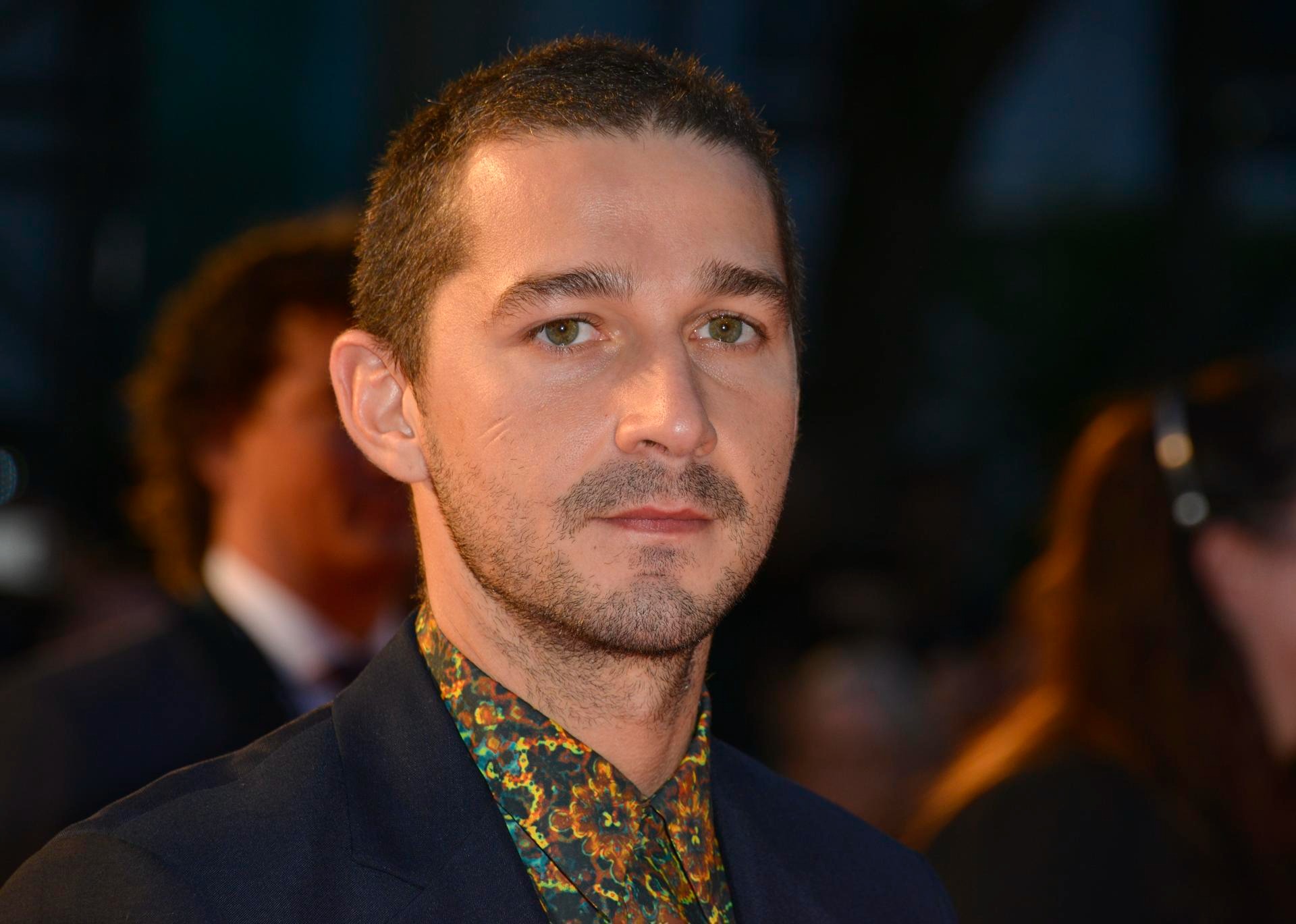 Shia LaBeouf.