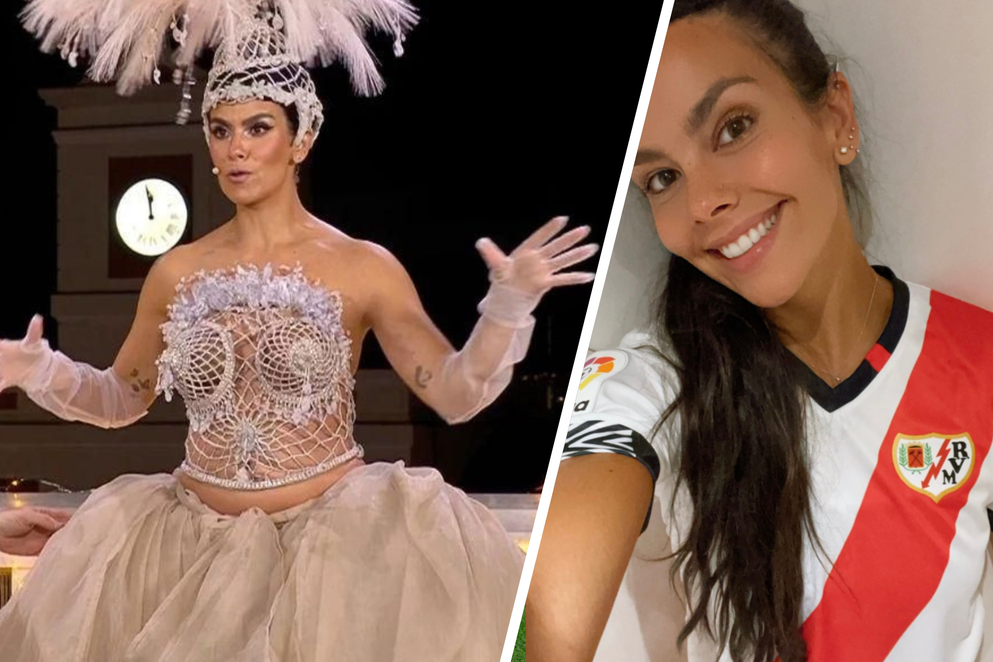 Cristina Pedroche, la nueva incorporación de la Queens League