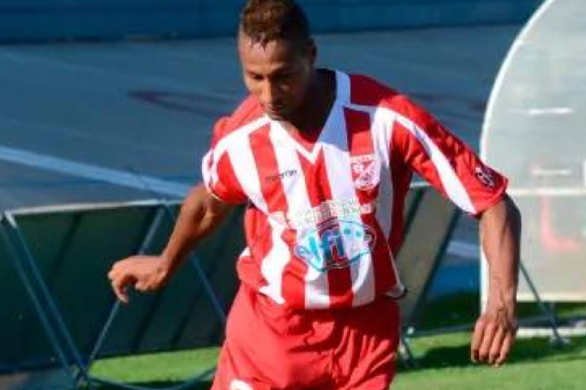 El exfutbolista italiano Christian Jidayi murió con 38 años y los Carabinieri investigan las causas de su fallecimiento