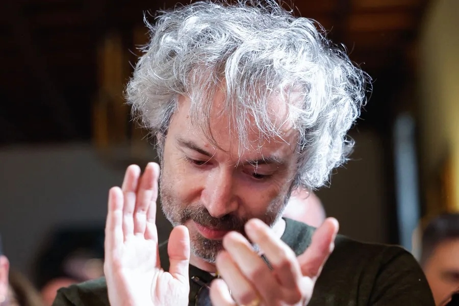 James Rhodes.