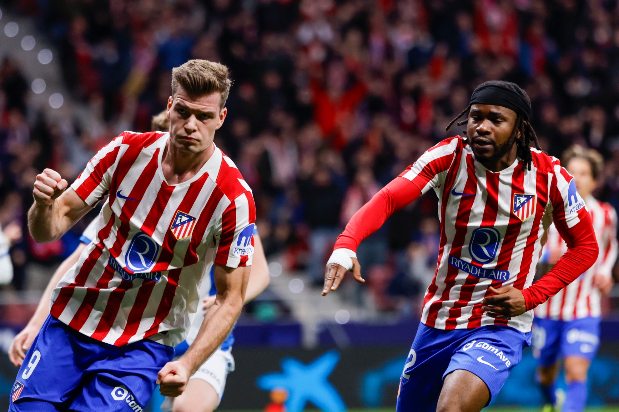 SORLOTH CELEBRA EL 1-1.