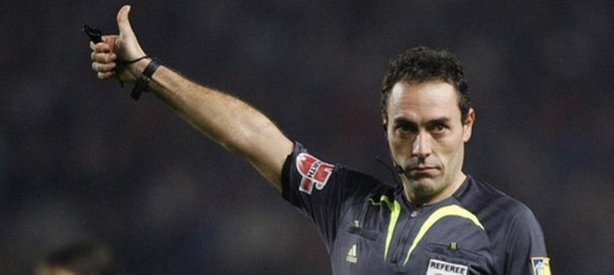 Burrull desvela cuál es el jugador más pesado al que ha pitado