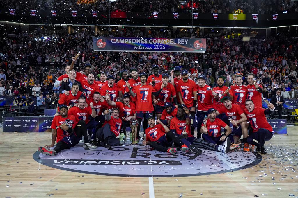 FINAL COPA DEL REY DE BALONCESTO 26