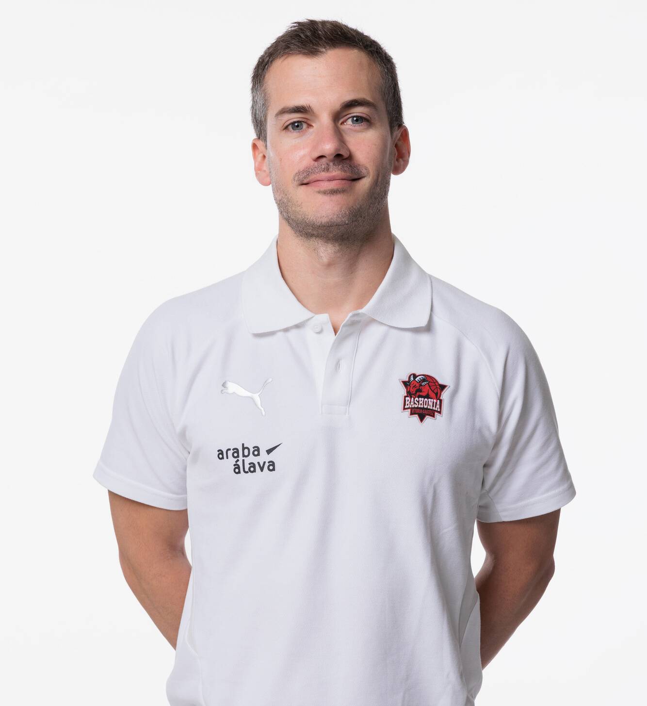 Xevi Pujol, secretario técnico del Kosner Baskonia.