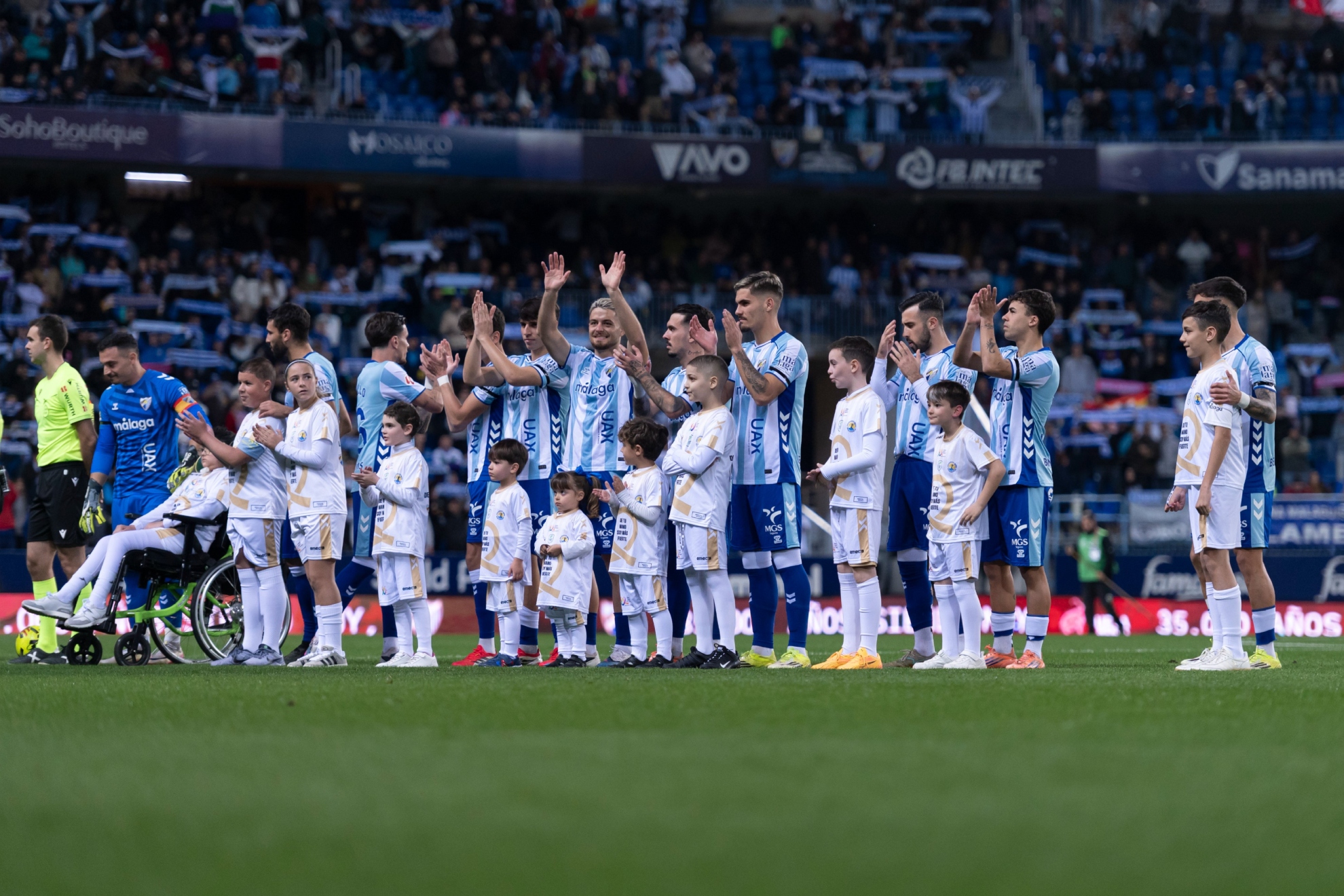 El equipo, en una imagen de archivo.